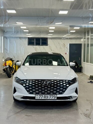 Hyundai Grandeur 2022, 76,000 km - 2.5 л - Bakı