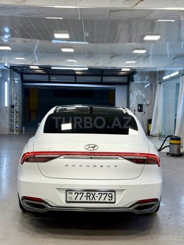 Hyundai Grandeur 2022, 76,000 km - 2.5 л - Bakı