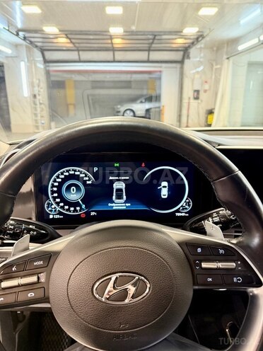 Hyundai Grandeur 2022, 76,000 km - 2.5 л - Bakı