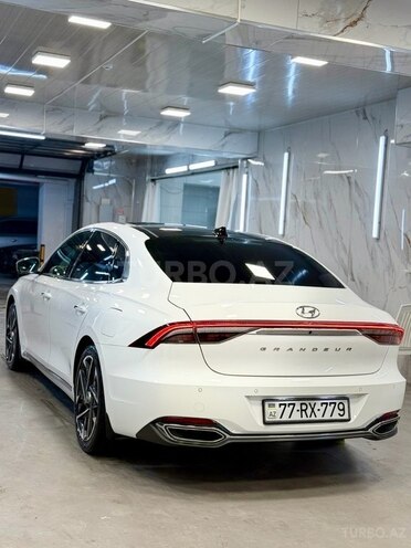 Hyundai Grandeur 2022, 76,000 km - 2.5 л - Bakı