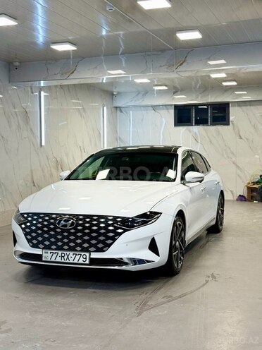 Hyundai Grandeur 2022, 76,000 km - 2.5 л - Bakı