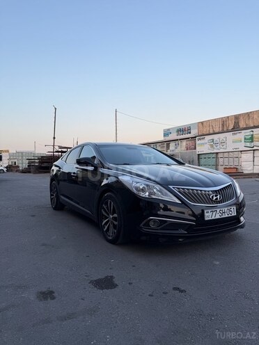 Hyundai Grandeur 2015, 209,000 km - 2.2 л - Bakı