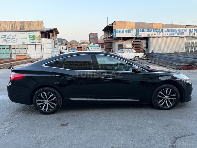 Hyundai Grandeur 2015, 209,000 km - 2.2 л - Bakı