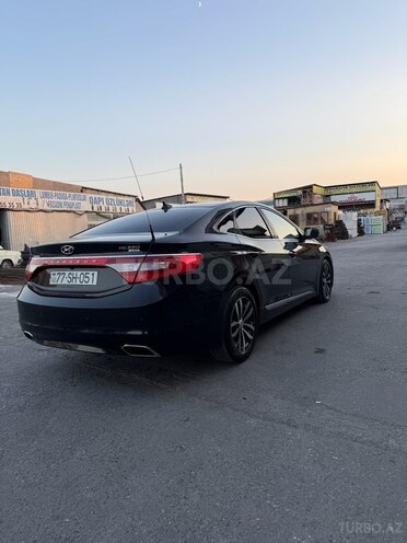 Hyundai Grandeur 2015, 209,000 km - 2.2 л - Bakı