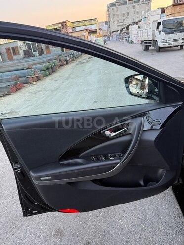 Hyundai Grandeur 2015, 209,000 km - 2.2 л - Bakı