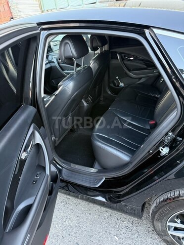 Hyundai Grandeur 2015, 209,000 km - 2.2 л - Bakı