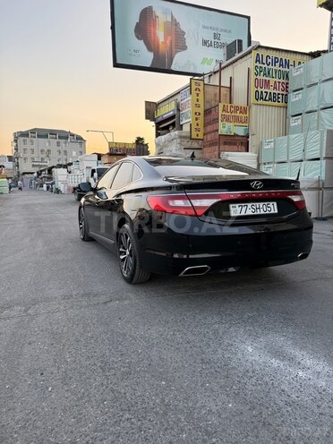 Hyundai Grandeur 2015, 209,000 km - 2.2 л - Bakı