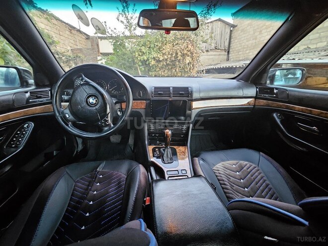 BMW 523 1999, 420,000 km - 2.5 l - Bakı