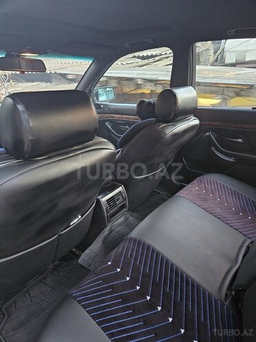 BMW 523 1999, 420,000 km - 2.5 l - Bakı
