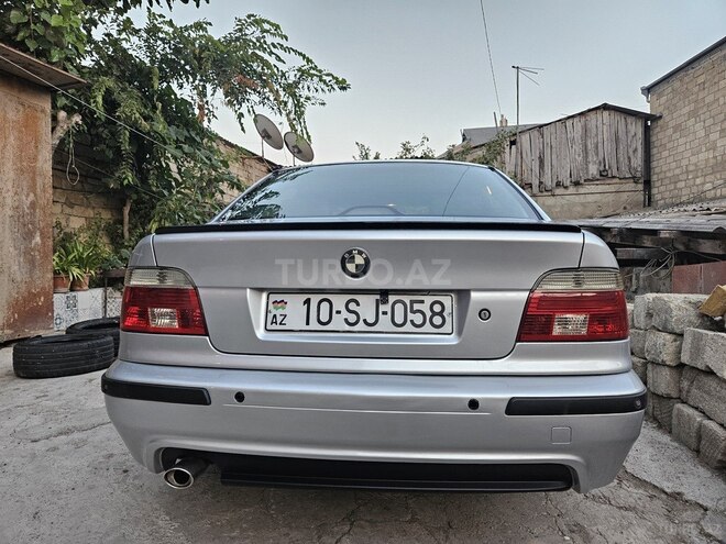 BMW 523 1999, 420,000 km - 2.5 l - Bakı