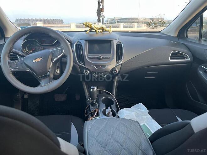 Chevrolet Cruze 2018, 123,000 km - 1.4 l - Bakı
