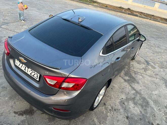 Chevrolet Cruze 2018, 123,000 km - 1.4 l - Bakı
