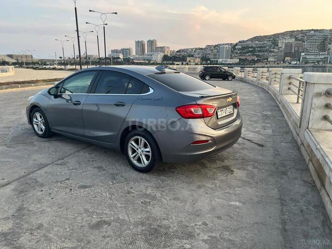 Chevrolet Cruze 2018, 123,000 km - 1.4 l - Bakı