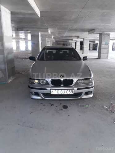 BMW 523 1999, 420,000 km - 2.5 l - Bakı