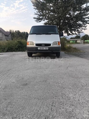 Ford Transit 1999, 675,271 km - 2.5 л - Qəbələ