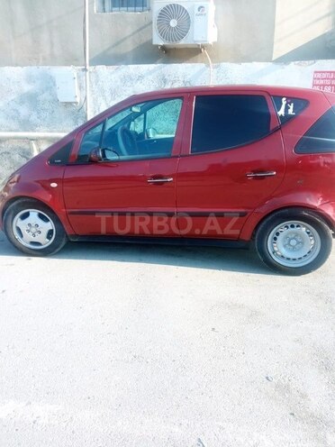 Mercedes A 140 1999, 232,000 km - 1.4 л - Bakı