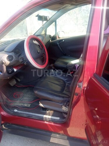 Mercedes A 140 1999, 232,000 km - 1.4 л - Bakı