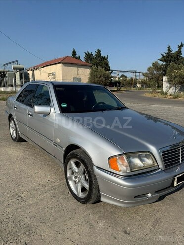 Mercedes C 220 d 1998, 350,000 km - 2.2 л - Bakı