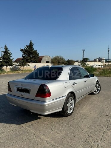 Mercedes C 220 d 1998, 350,000 km - 2.2 л - Bakı
