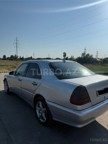 Mercedes C 220 d 1998, 350,000 km - 2.2 л - Bakı