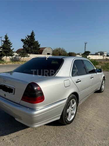 Mercedes C 220 d 1998, 350,000 km - 2.2 л - Bakı