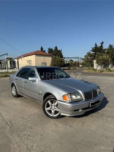 Mercedes C 220 d 1998, 350,000 km - 2.2 л - Bakı