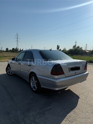 Mercedes C 220 d 1998, 350,000 km - 2.2 л - Bakı