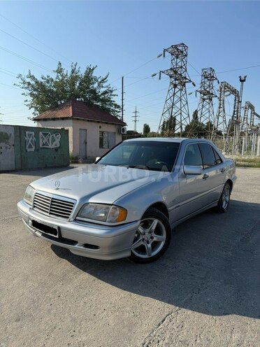 Mercedes C 220 d 1998, 350,000 km - 2.2 л - Bakı