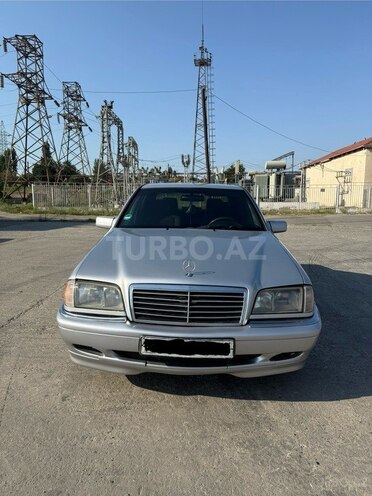 Mercedes C 220 d 1998, 350,000 km - 2.2 л - Bakı