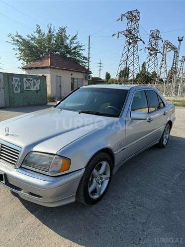 Mercedes C 220 d 1998, 350,000 km - 2.2 л - Bakı