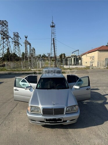 Mercedes C 220 d 1998, 350,000 km - 2.2 л - Bakı