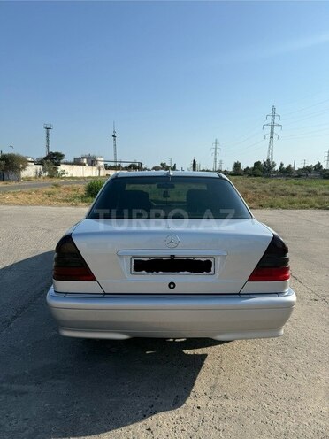 Mercedes C 220 d 1998, 350,000 km - 2.2 л - Bakı