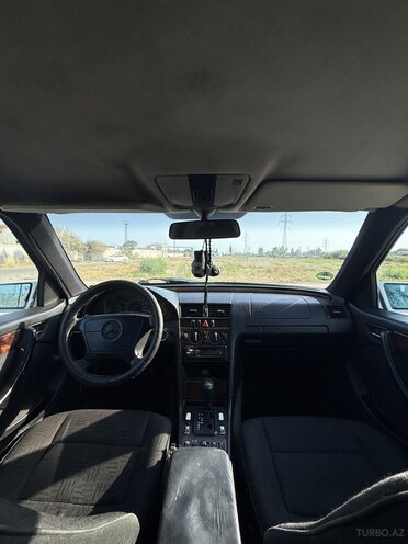 Mercedes C 220 d 1998, 350,000 km - 2.2 л - Bakı