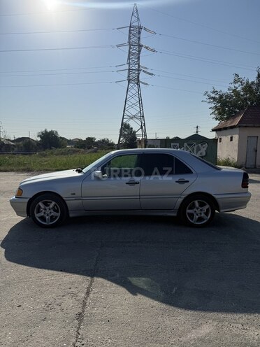 Mercedes C 220 d 1998, 350,000 km - 2.2 л - Bakı