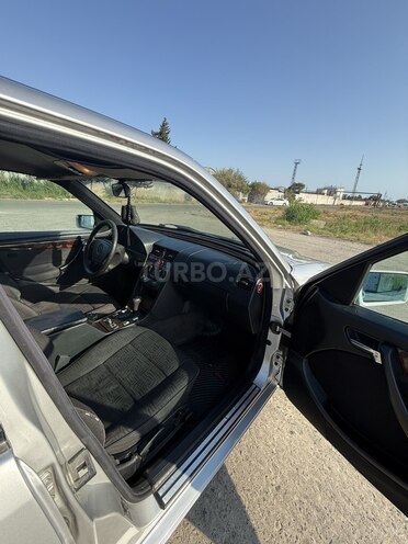 Mercedes C 220 d 1998, 350,000 km - 2.2 л - Bakı