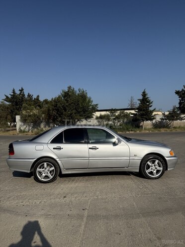 Mercedes C 220 d 1998, 350,000 km - 2.2 л - Bakı