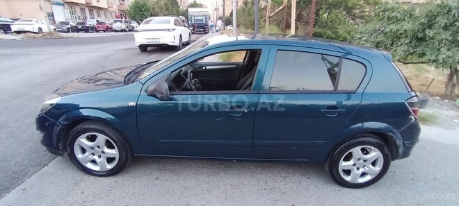Opel Astra 2007, 223,456 km - 1.3 l - Bakı