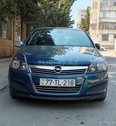 Opel Astra 2007, 223,456 km - 1.3 l - Bakı