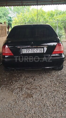 Mercedes S 350 2004, 285,000 km - 3.7 l - Bərdə