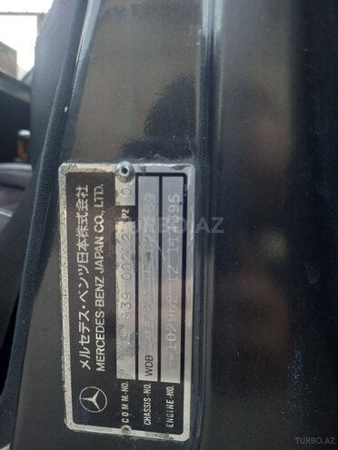 Mercedes 190 1990, 412,000 km - 2.0 l - Bakı