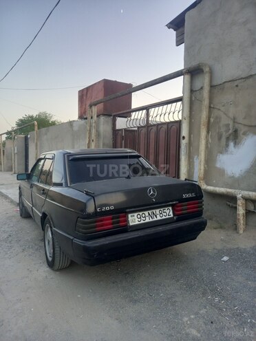 Mercedes 190 1990, 412,000 km - 2.0 l - Bakı