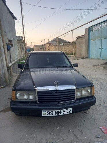Mercedes 190 1990, 412,000 km - 2.0 l - Bakı