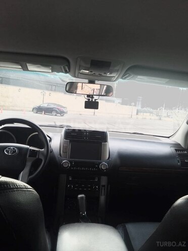 Toyota Land Cruiser Prado 2011, 213,000 km - 2.7 l - Bakı