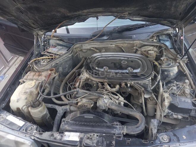 Mercedes 190 1990, 412,000 km - 2.0 l - Bakı