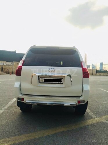 Toyota Land Cruiser Prado 2011, 213,000 km - 2.7 l - Bakı