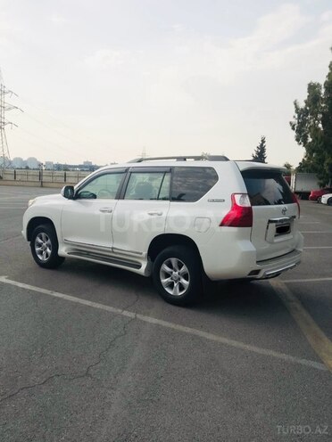Toyota Land Cruiser Prado 2011, 213,000 km - 2.7 l - Bakı