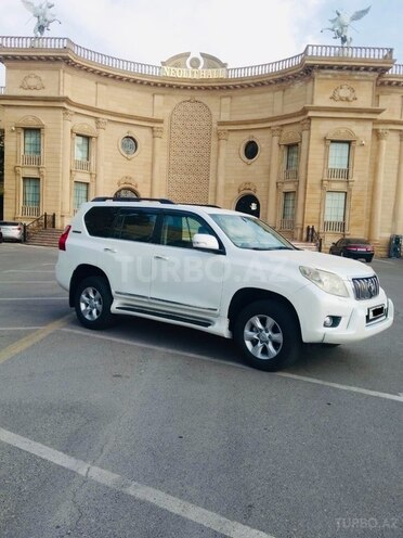 Toyota Land Cruiser Prado 2011, 213,000 km - 2.7 l - Bakı