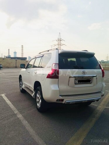 Toyota Land Cruiser Prado 2011, 213,000 km - 2.7 l - Bakı