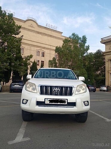 Toyota Land Cruiser Prado 2011, 213,000 km - 2.7 l - Bakı