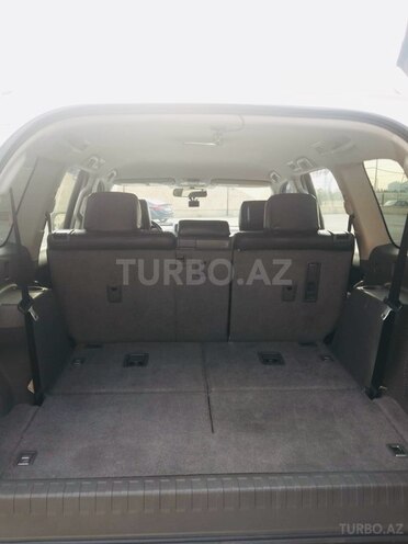 Toyota Land Cruiser Prado 2011, 213,000 km - 2.7 l - Bakı